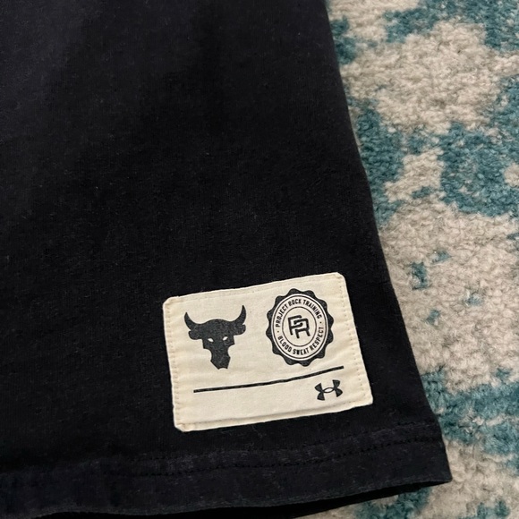 Project rock Tee - Picture 2 of 4